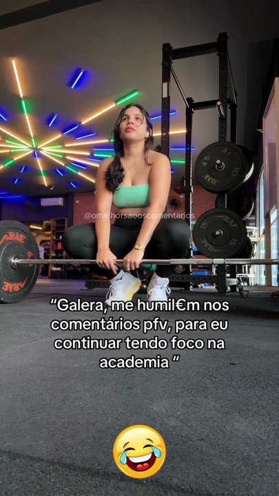 Ela pediu humilhação mas o pessoal exagerou. 😮😮😮😮