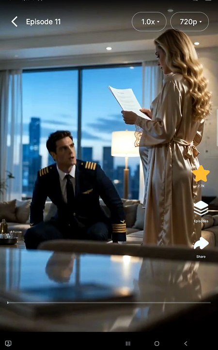 The Captain's Wife Flew Solo New