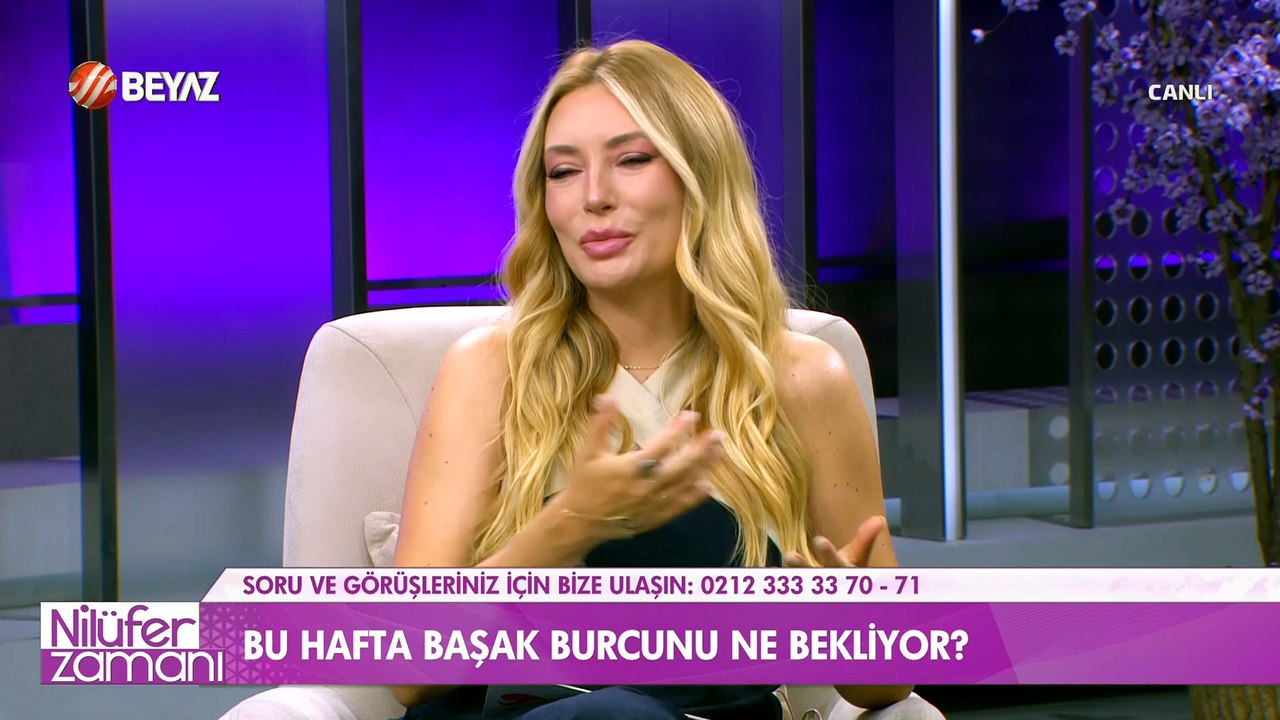 Nilüfer Zamanı 13 Temmuz 2026