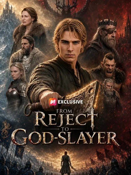 From Reject to God-Slayer EPISODE