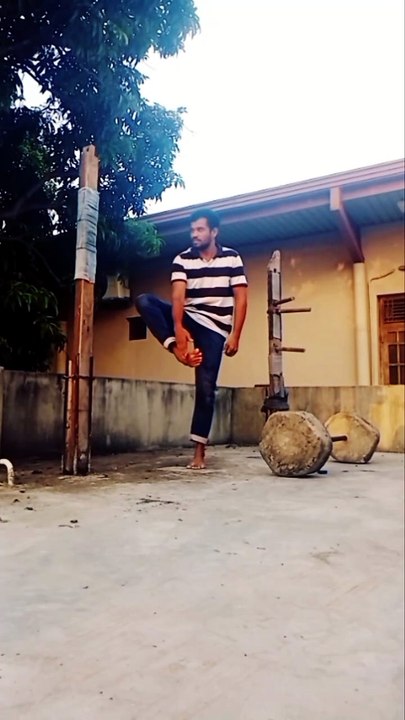 Basic Taekwondo Kicks part 1