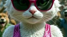 Title: HoneyVerse Studios | Funny AI Animal Animat