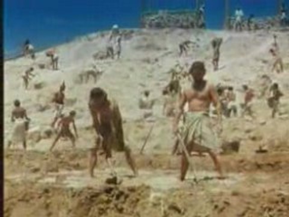 LE PROPHETE MUSSA - 4 sur 4 - en amazigh kabyle