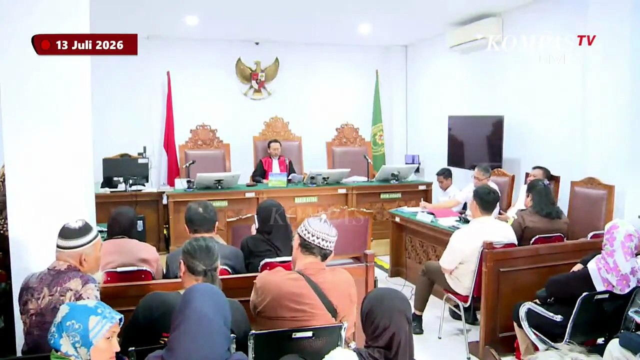 [FULL] Sidang Replik Praperadilan Kedua Roy Suryo, Refly Harun Pertanyakan Dasar Penetapan Tersangka