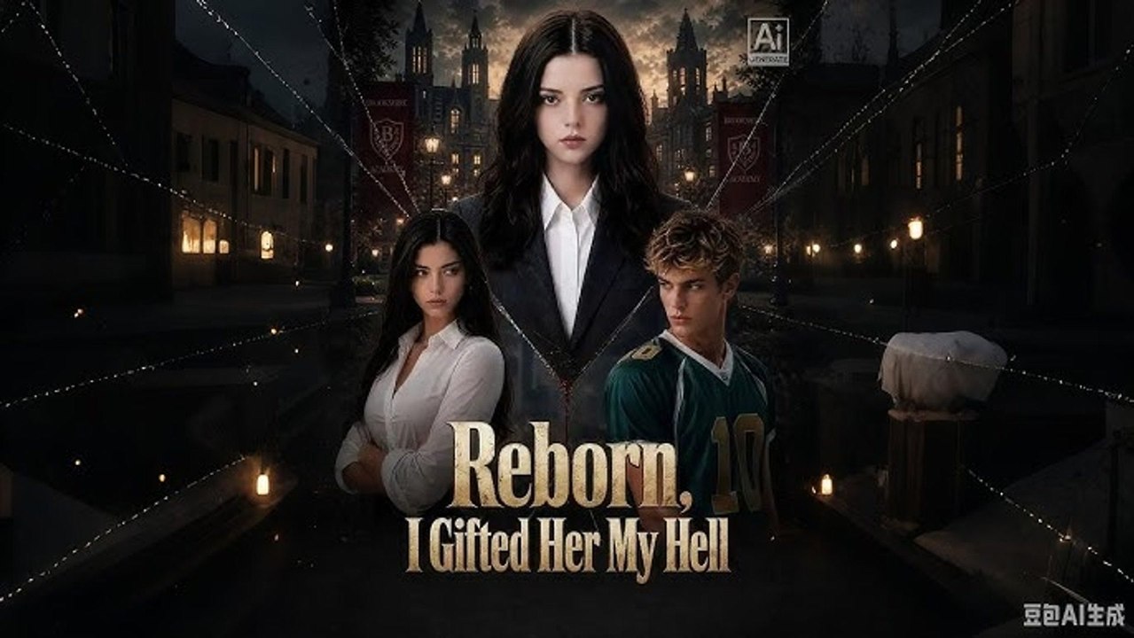 Reborn, I Gifted Her My Hell - Full EP⬆️