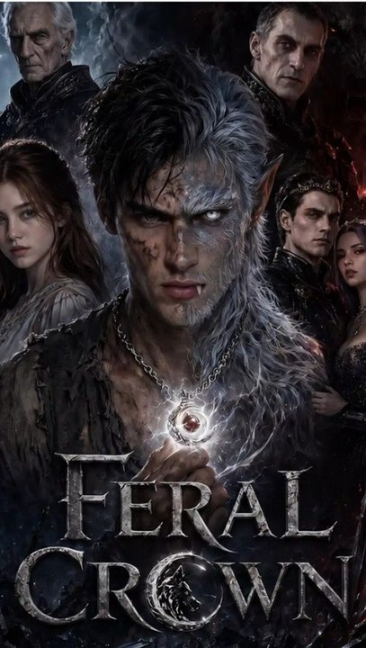 Feral Crown - Full Episode (ENGSUB) | Werewolf Fantasy, Alpha Romance, Revenge #AFF