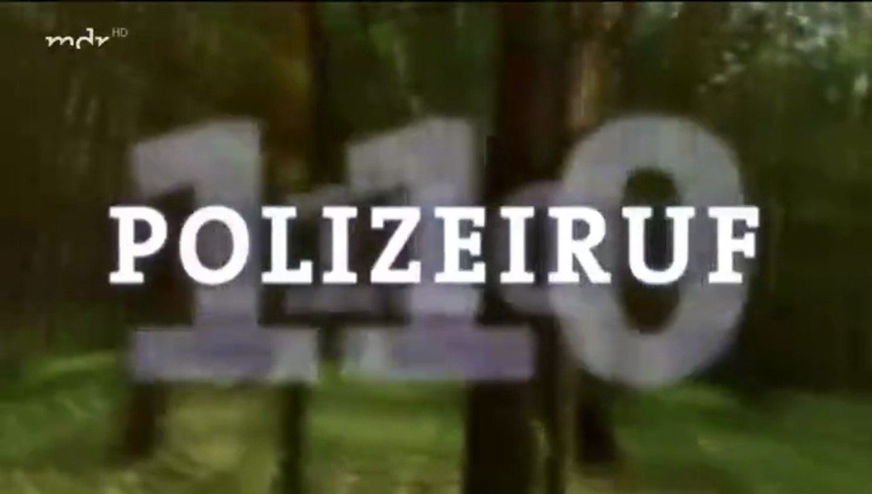 Polizeiruf 110 -251- Mama kommt bald wieder