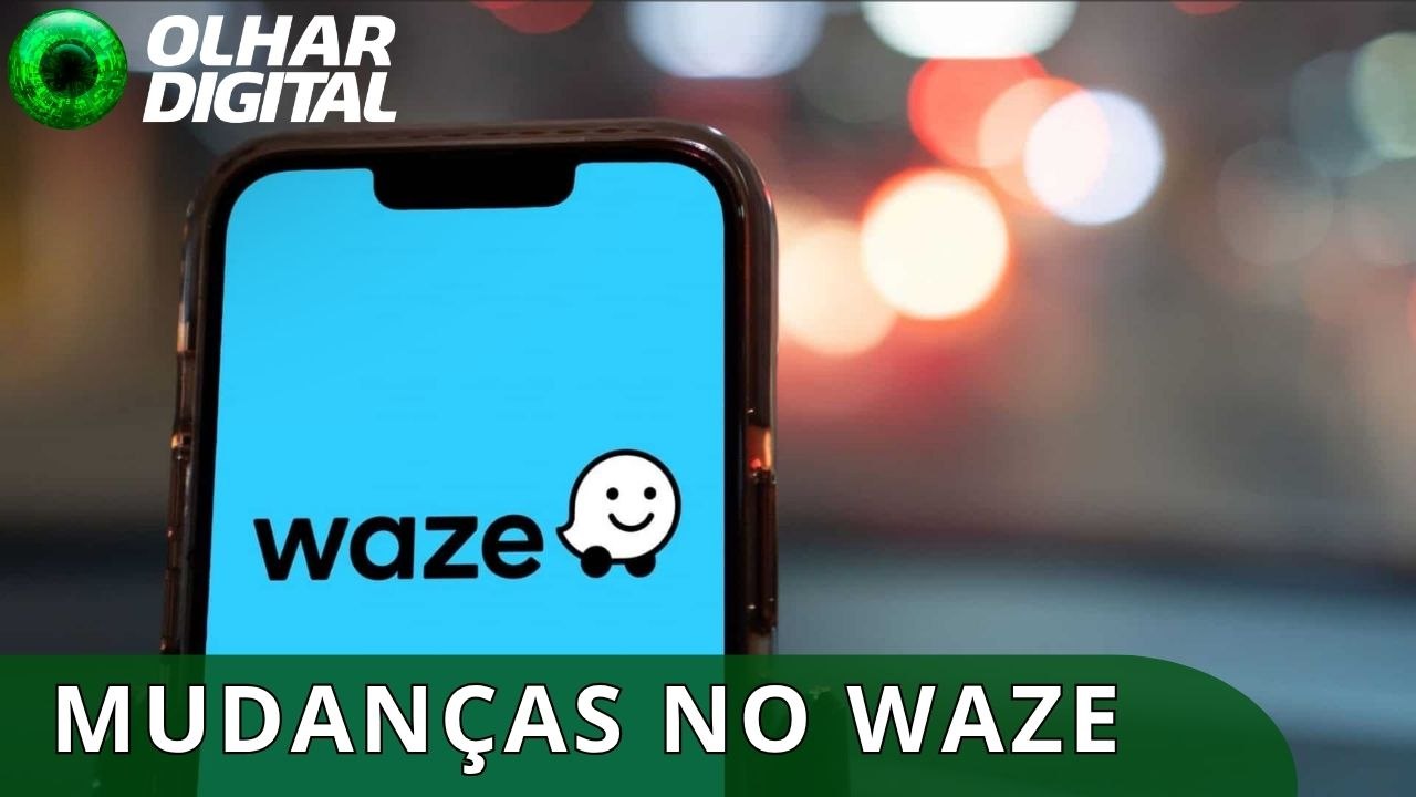 Waze ganha modo para motos e muda a forma de calcular rotas