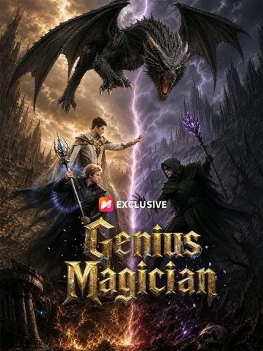 Genius Magician EnglishSub