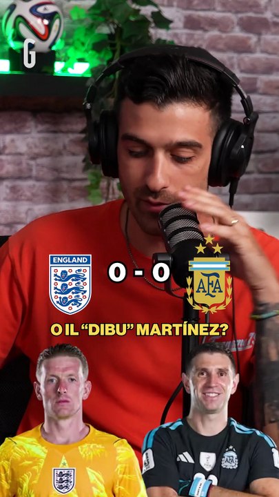 Pickford o "Dibu", Rice o Enzo: Inghilterra-Argentina, la formazione combinata