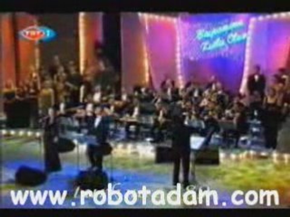 Selma  GEÇER (Bu Dağdan  Aşmak Olmaz) TRT