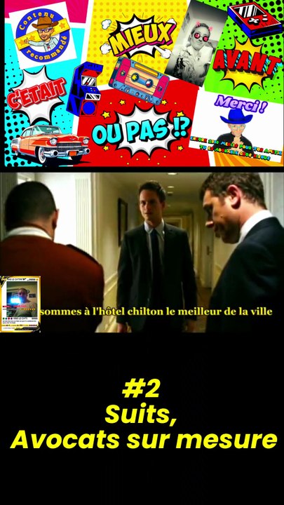 📺#2 Suits, Avocats sur mesure #suits #suit #suitsnetflix #suite #suitlover🎬ABONNES-TOI & METS UN COM' STP MERCI📺🙏😉😎💖
