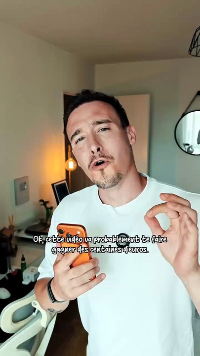 Cette vidéo va te faire gagner DES CENTAINES d'euros