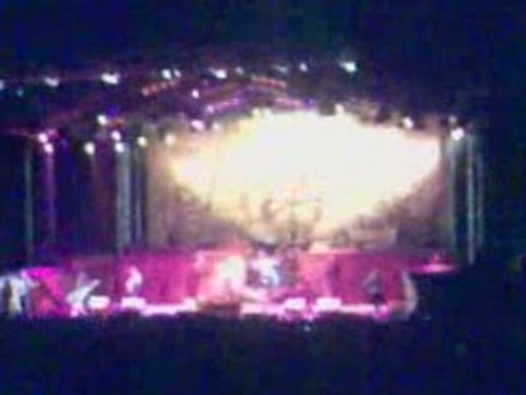 Iron Maiden - Paris Bercy - 2/7/2008 - 2 minutes to midnight