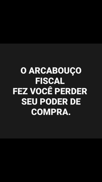 O plano é esse! #efsnews1
