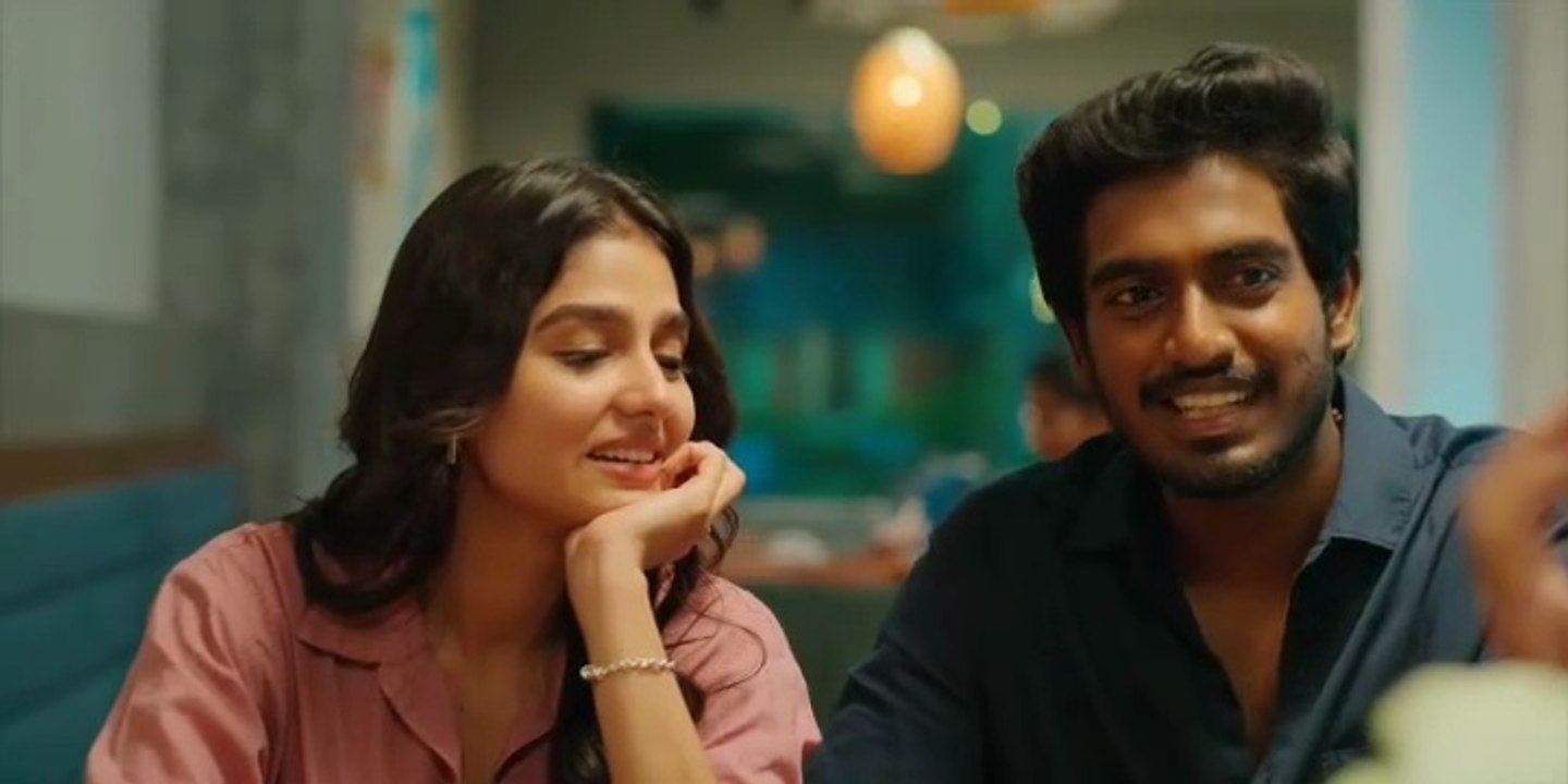 With Love  (romance) south hindi movie