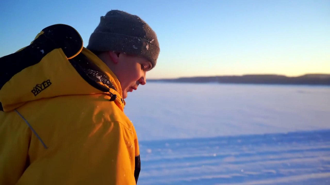 We Found a Rake Trapped In Ice. How did the monster get under the ice?