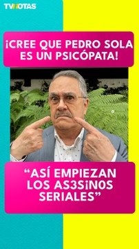 Silverio Rocchi lanza duro mensaje contra Pedro Sola tras sus declaraciones sobre las mascotas