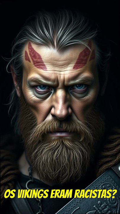 Vikings Eram Racistas ou Apenas Violentos com Todos