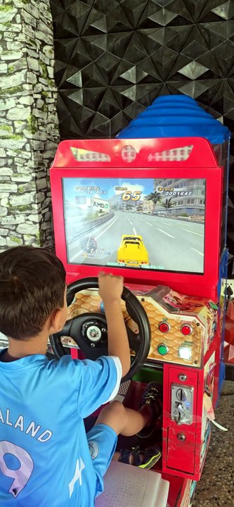 Time for race