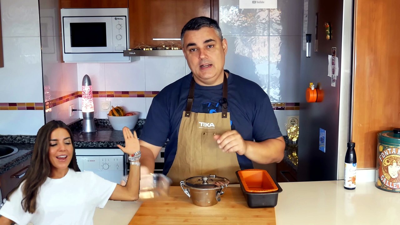 ¡4 MINUTOS y el POSTRE MÁS CREMOSO listo! 🥞😍 FLAN DE NATA 😜🍮 Receta FÁCIL, SIN HUEVOS y SIN HORNO.