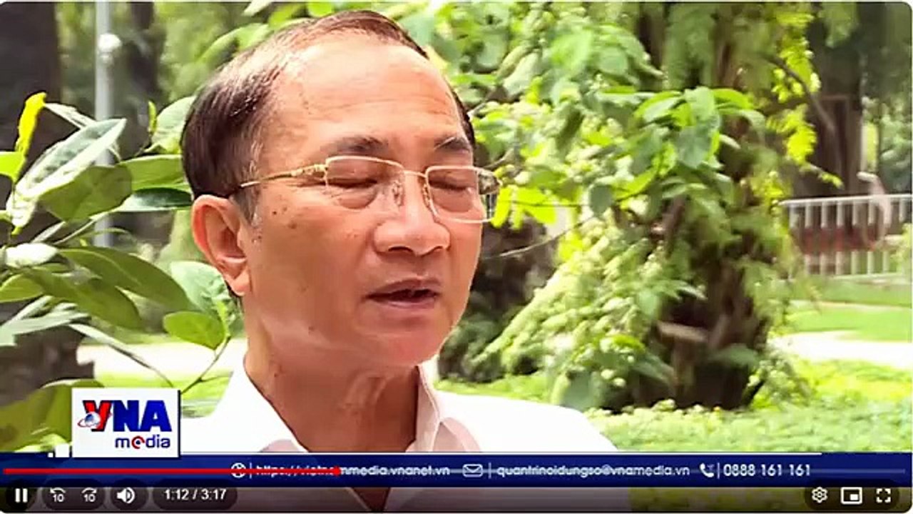 GS TSKH Nguyễn Đình Đức phát biểu về vụ thi cử ở Tuyên Quang 11-7-2026