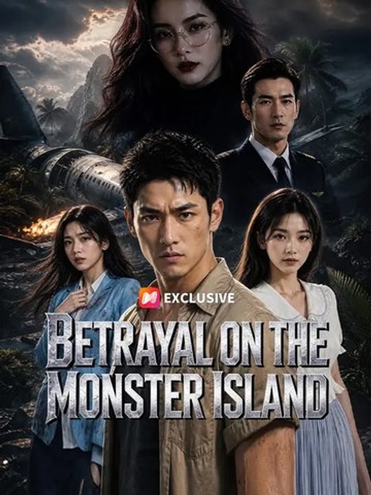 Betrayal On The Monster Island - Full