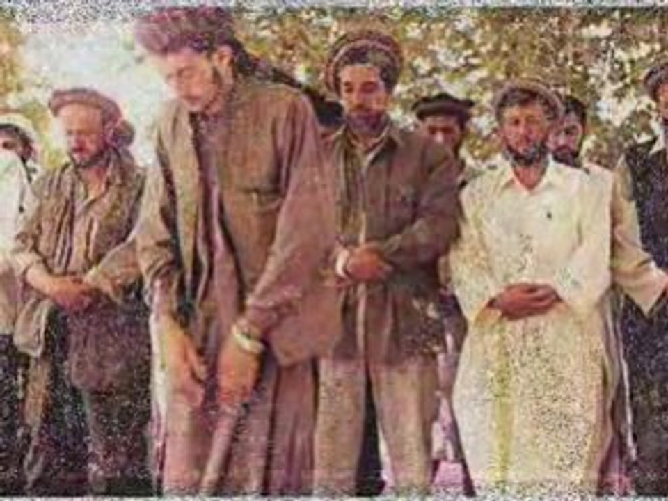 Medine Hommage à Massoud