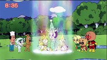 それいけ！アンパンマンくらぶ　アンパンマンとうんどう・縄跳び＆縄くぐり
