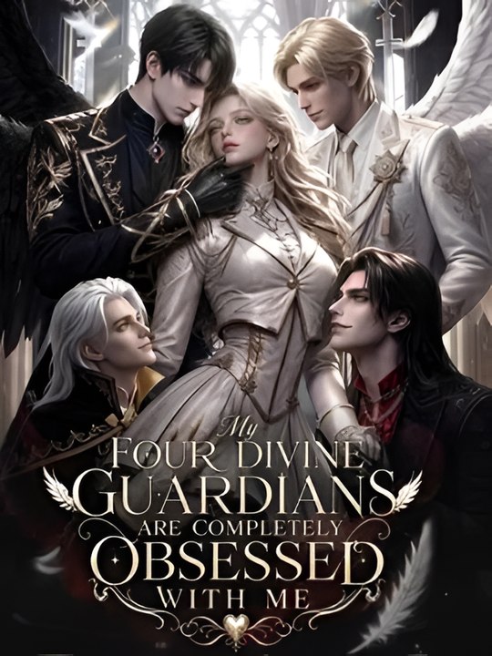 My Four Divine Guardians Are Completely Obsessed With Me
