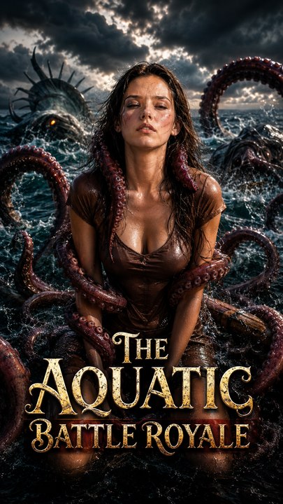 The Aquatic Battle Royale HD Ocean Survival Drama Series AFR