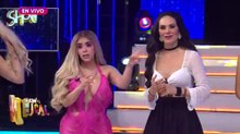 'Allan Redes' consuela el coraje de Ludivinita