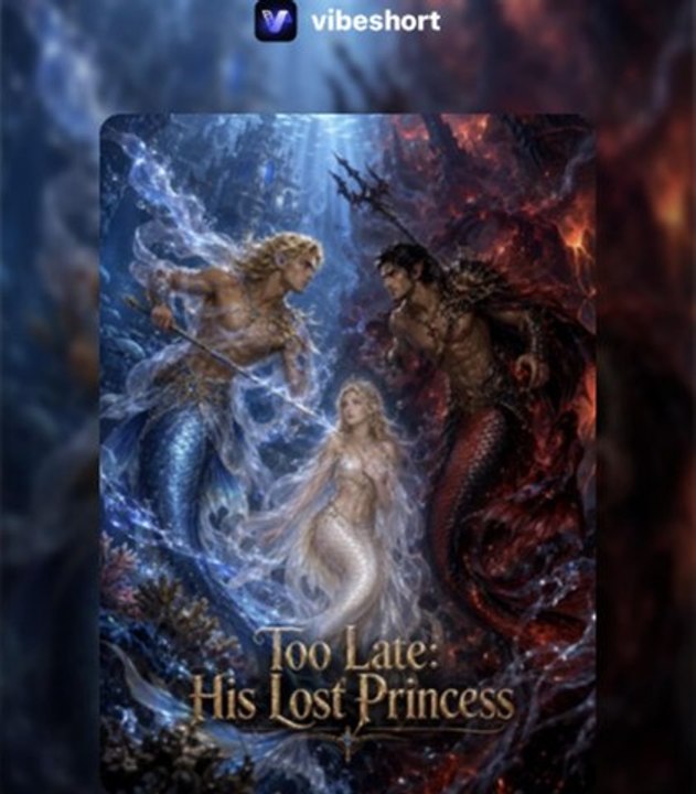 Too Late His Lost Princess ✅ FULL [Eng Sub]