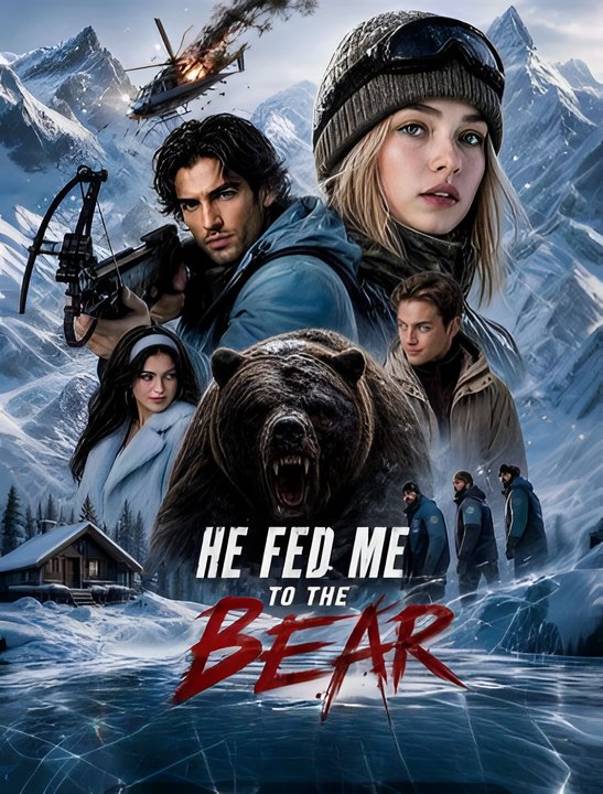 He Fed Me To The Bear
