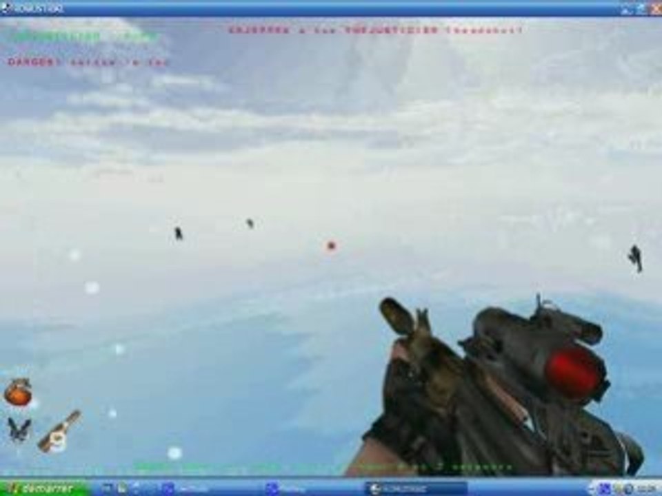 bug sur romustrike