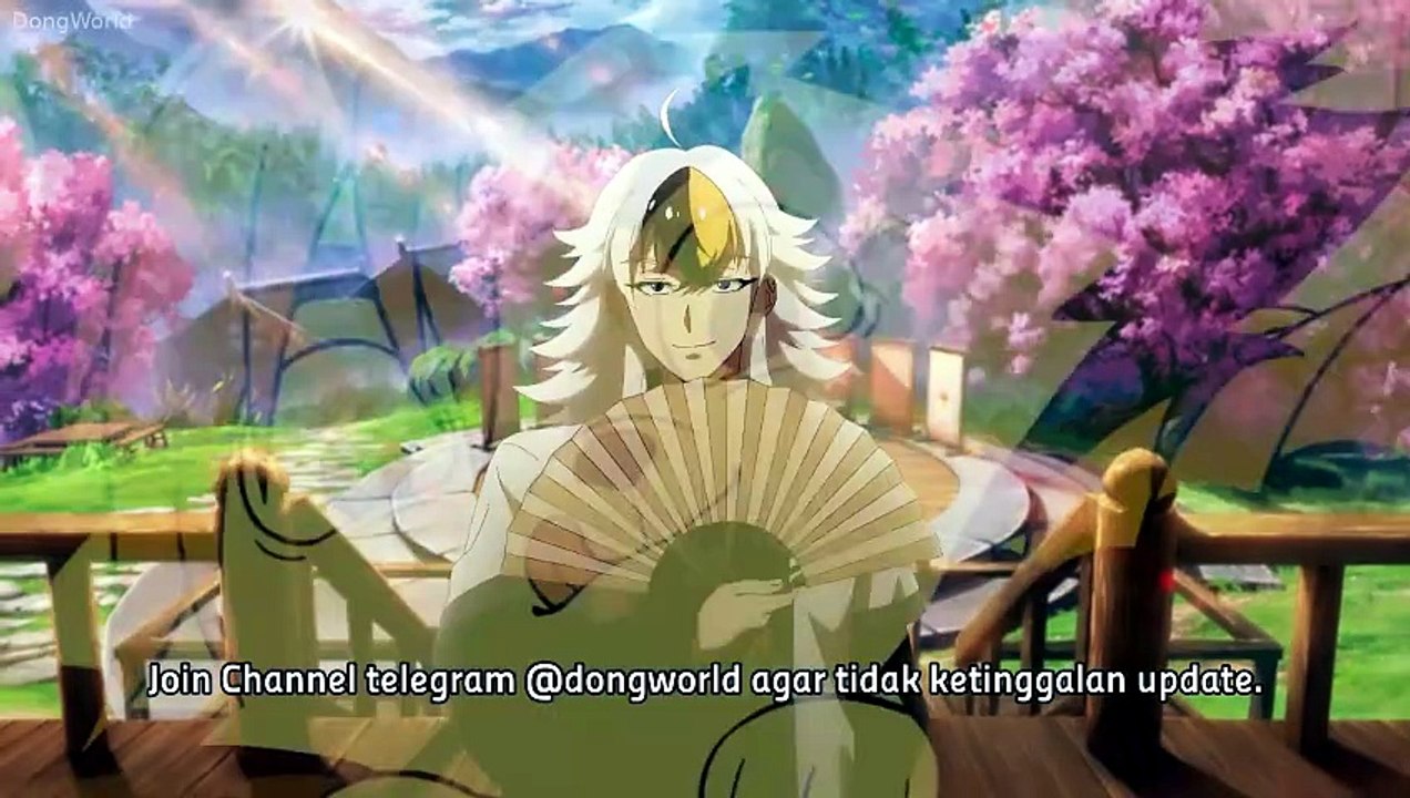 Above Myriads Episode 8 Subtitle Indonesia