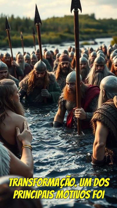 Descubra o Verdadeiro Motivo do Fim da Era Viking em 1066