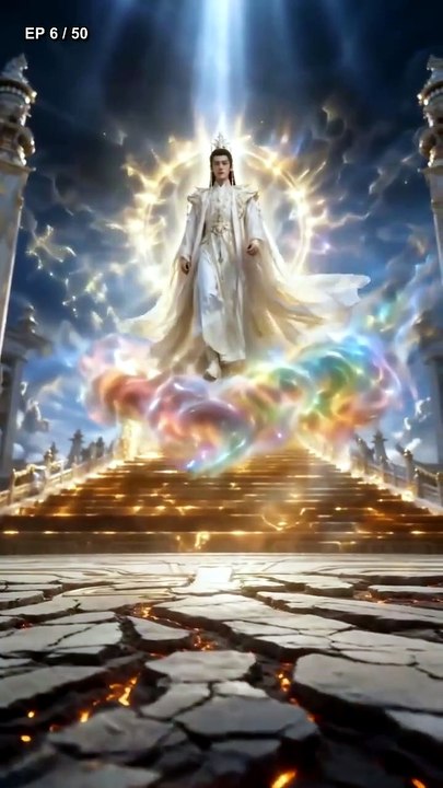 The Useless Disciple Was Actually a God? MOVIES