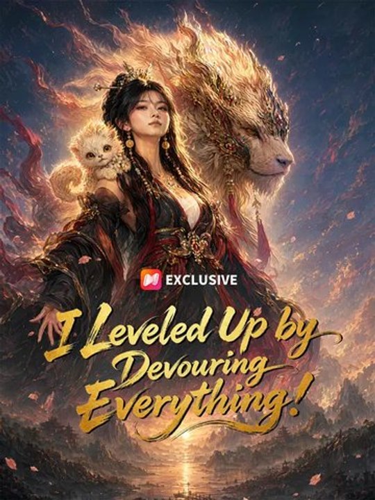 I Leveled Up by Devouring Everything! - Full