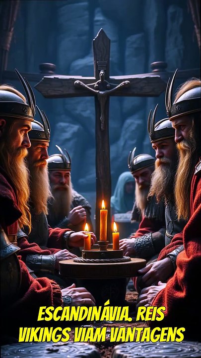 Cristianismo e os Vikings A Verdade sobre a Transformação Cultural