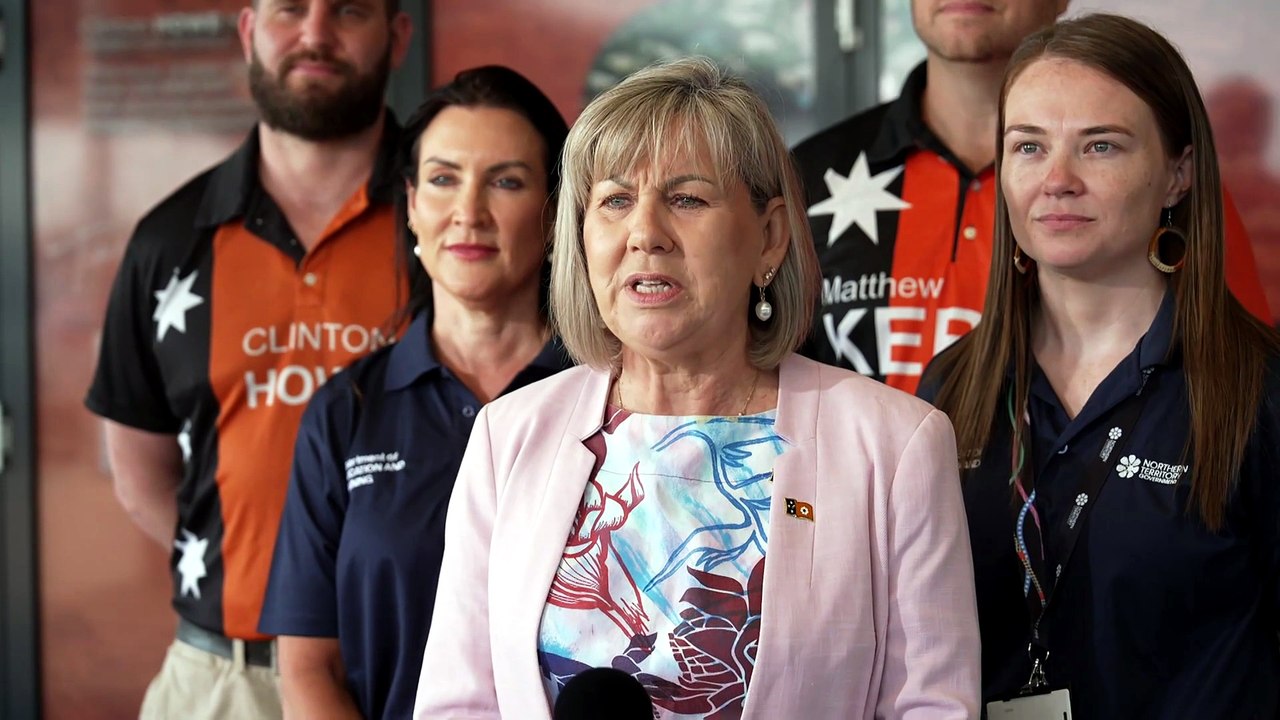 Northern Territory government questioned over c...