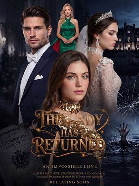 The lady has returned