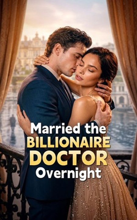 Married the Billionaire Doctor Overnight