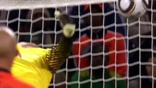Goals Netherlands vs. Uruguay (2010)