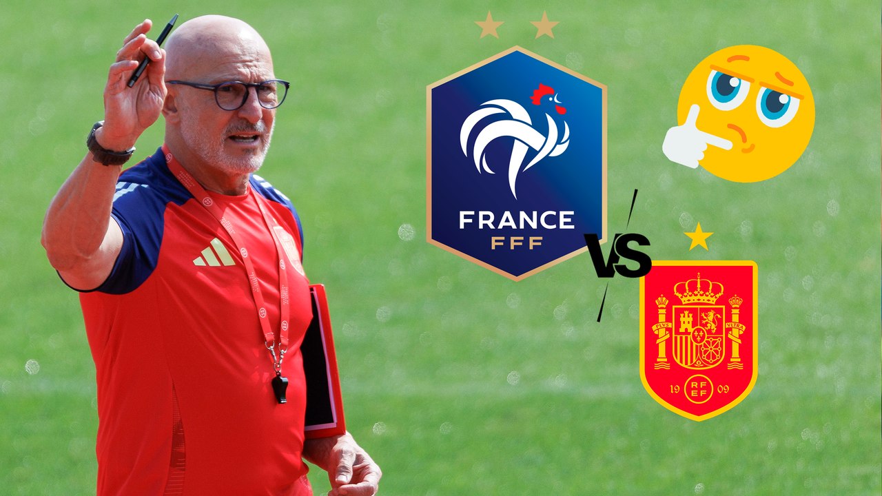 Luis de la Fuente reconoce el poderío de Francia en el Mundial 2026