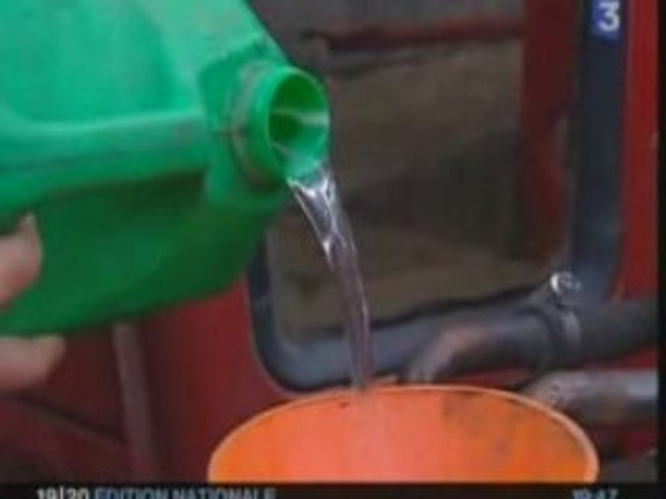 Moteur à eau