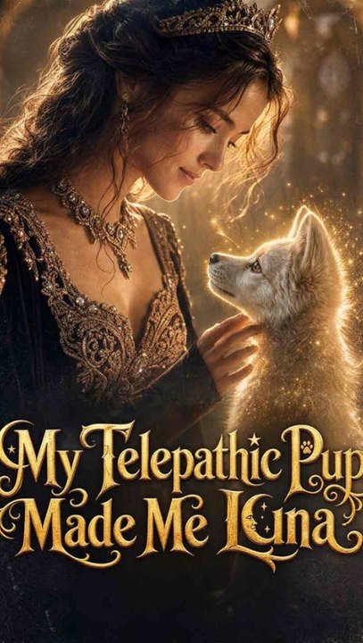 My Telepathic Pup Made Me Luna - Full Episode (ENGSUB) | Werewolf Romance, Rebirth, Fantasy Short Drama #ARS