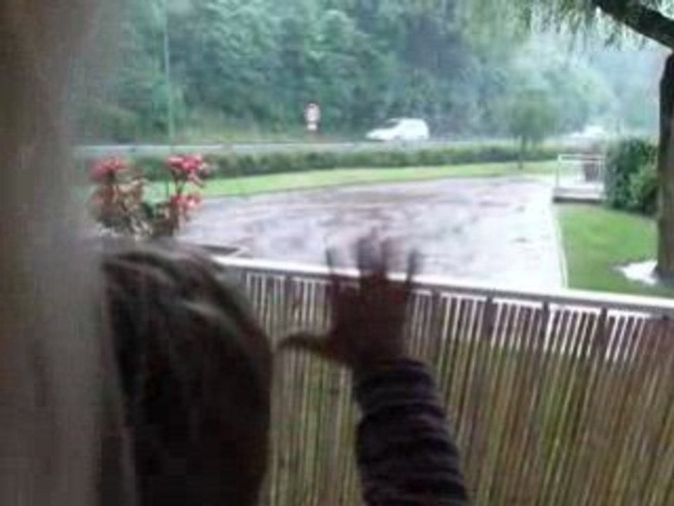 jour de pluie