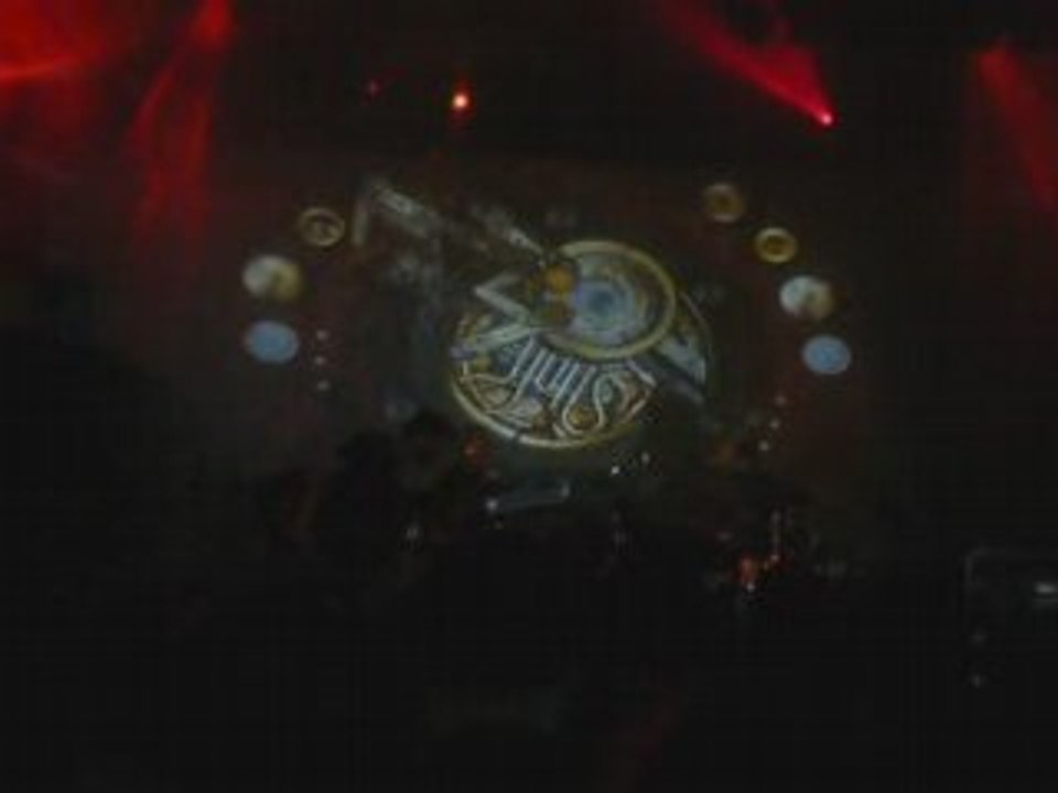 Ez3kiel Rock dans tous ses etats