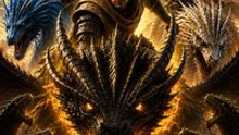 Definitely Not The Dragon God - Full EP #ADB - Fantasy Drama (ENGSUB) | Full Episode Short Drama 2026